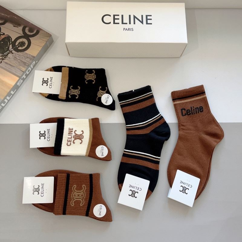 Celine Socks